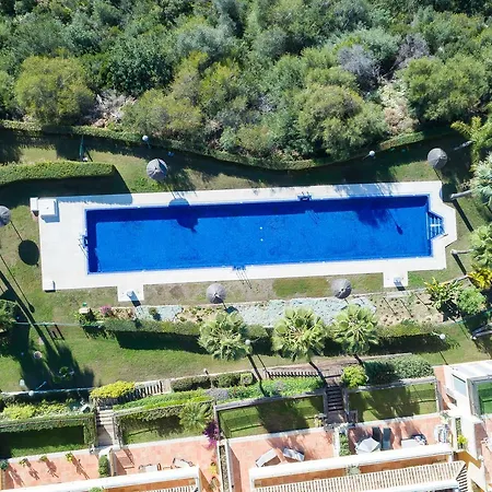 Marbella's Sky Top Views. アパート