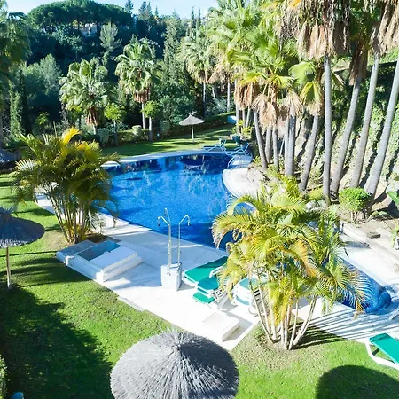 Marbella's Sky Top Views. アパート *