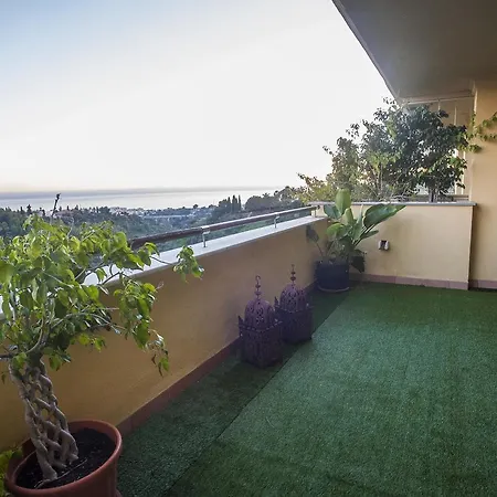 Marbella's Sky Top Views. *