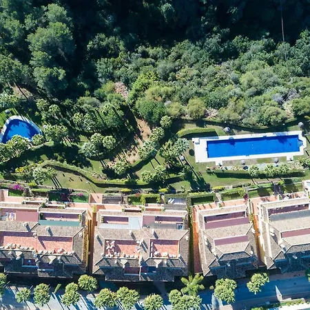 Marbella's Sky Top Views. マルベーリャ