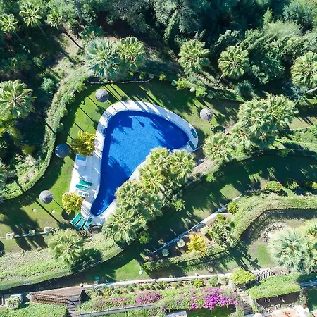 Marbella's Sky Top Views. アパート *