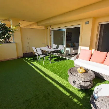 アパート Marbella's Sky Top Views. *